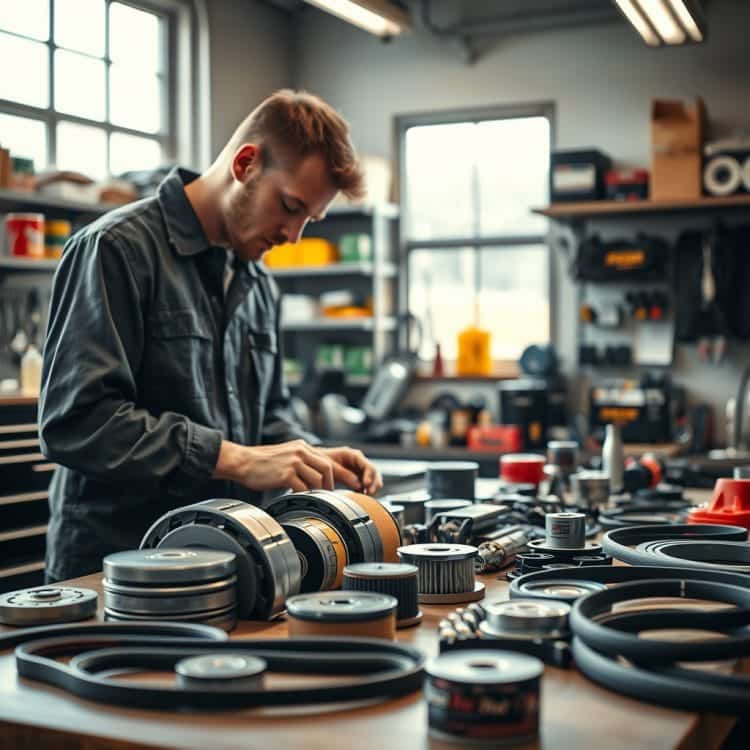 Como Escolher Peças de Reposição para o Carro: Dicas Essenciais