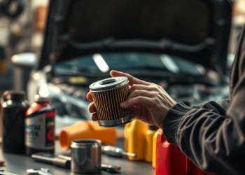 Como Fazer a Manutenção do Filtro de Óleo: Dicas Essenciais