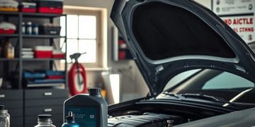 Aprenda como fazer a troca de fluido de direção hidráulica