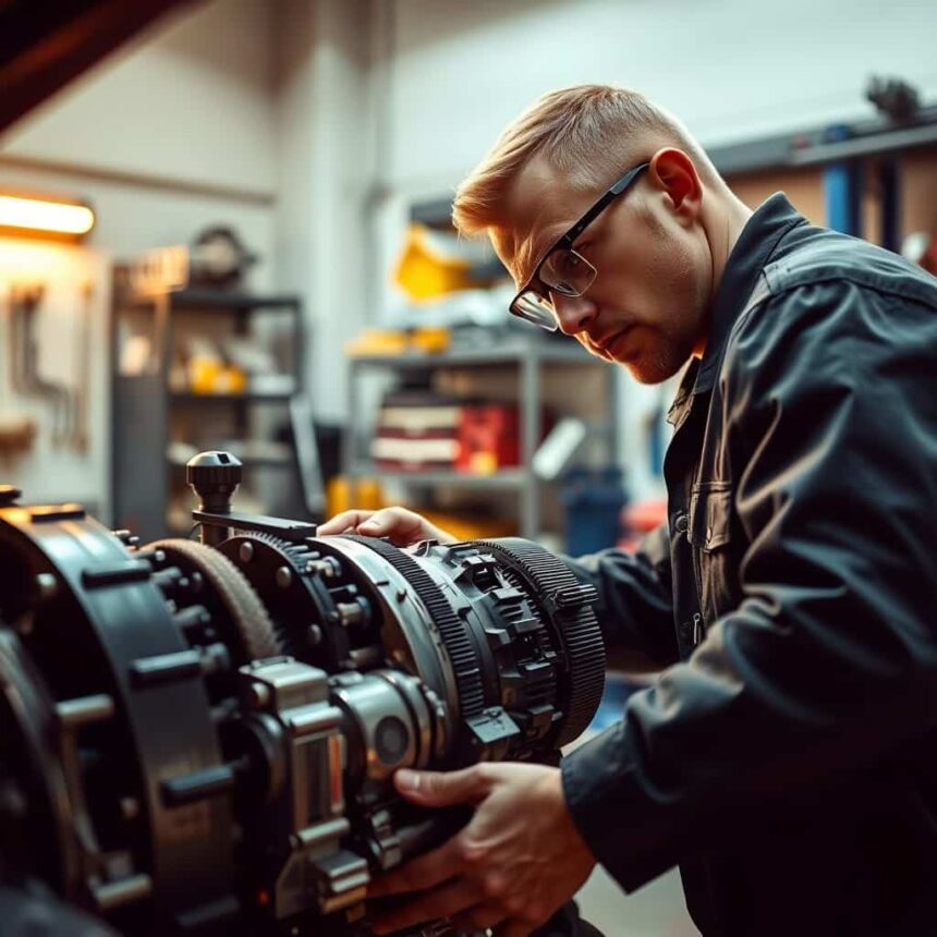 Como Cuidar do Sistema de Transmissão Automática: Dicas Essenciais