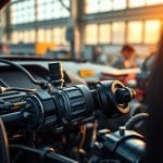 Como Funciona o Sistema de Direção Elétrica: Entenda Agora!