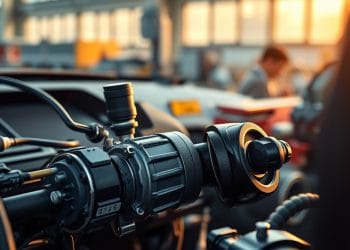 Como Funciona o Sistema de Direção Elétrica: Entenda Agora!