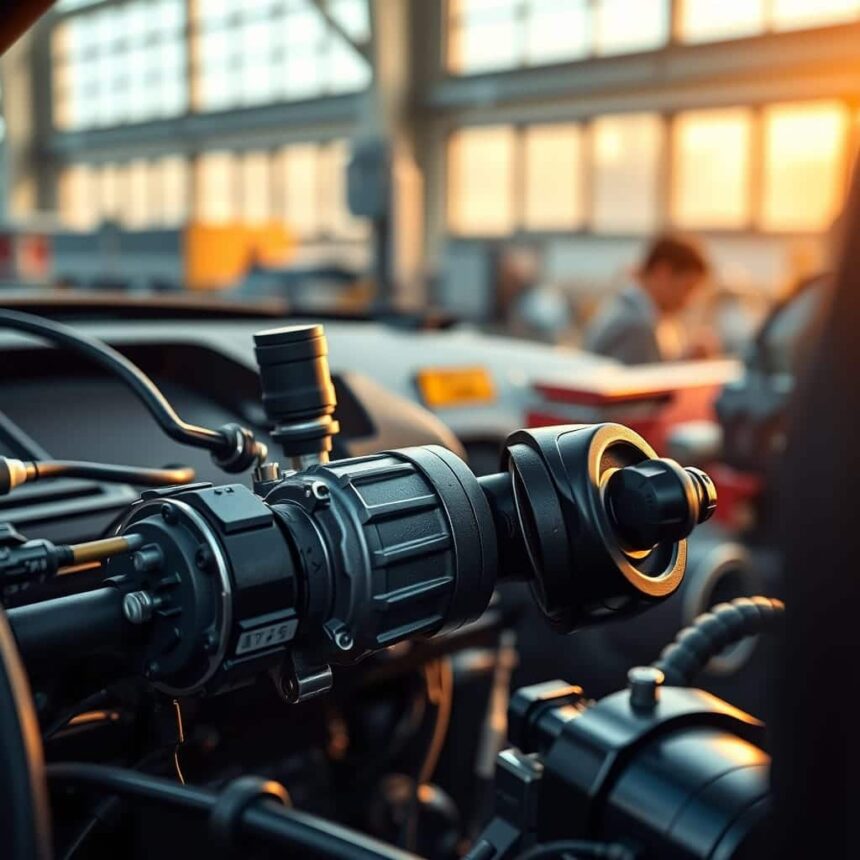 Como Funciona o Sistema de Direção Elétrica: Entenda Agora!