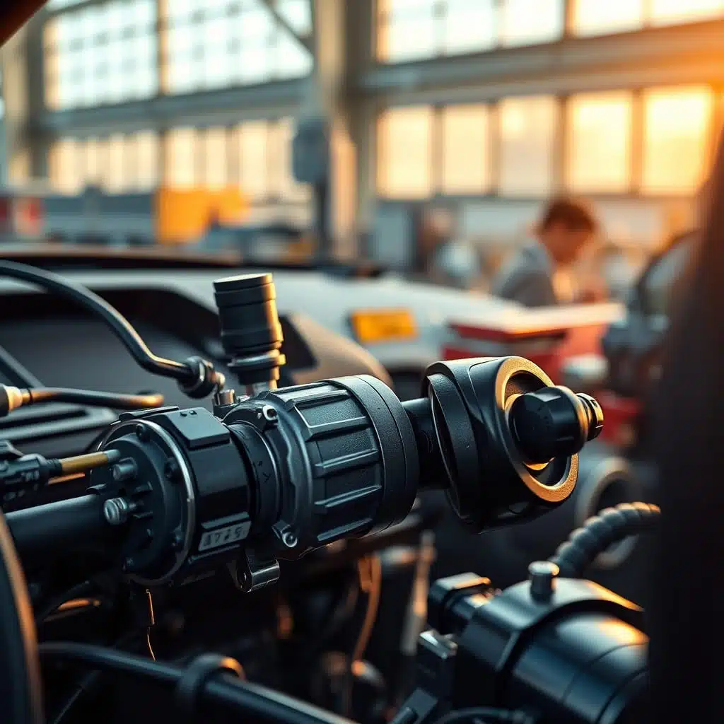 Como Funciona o Sistema de Direção Elétrica: Entenda Agora!