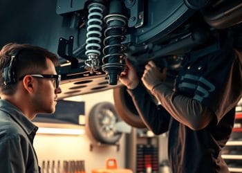 Como Cuidar do Sistema de Suspensão do Carro: Dicas Essenciais