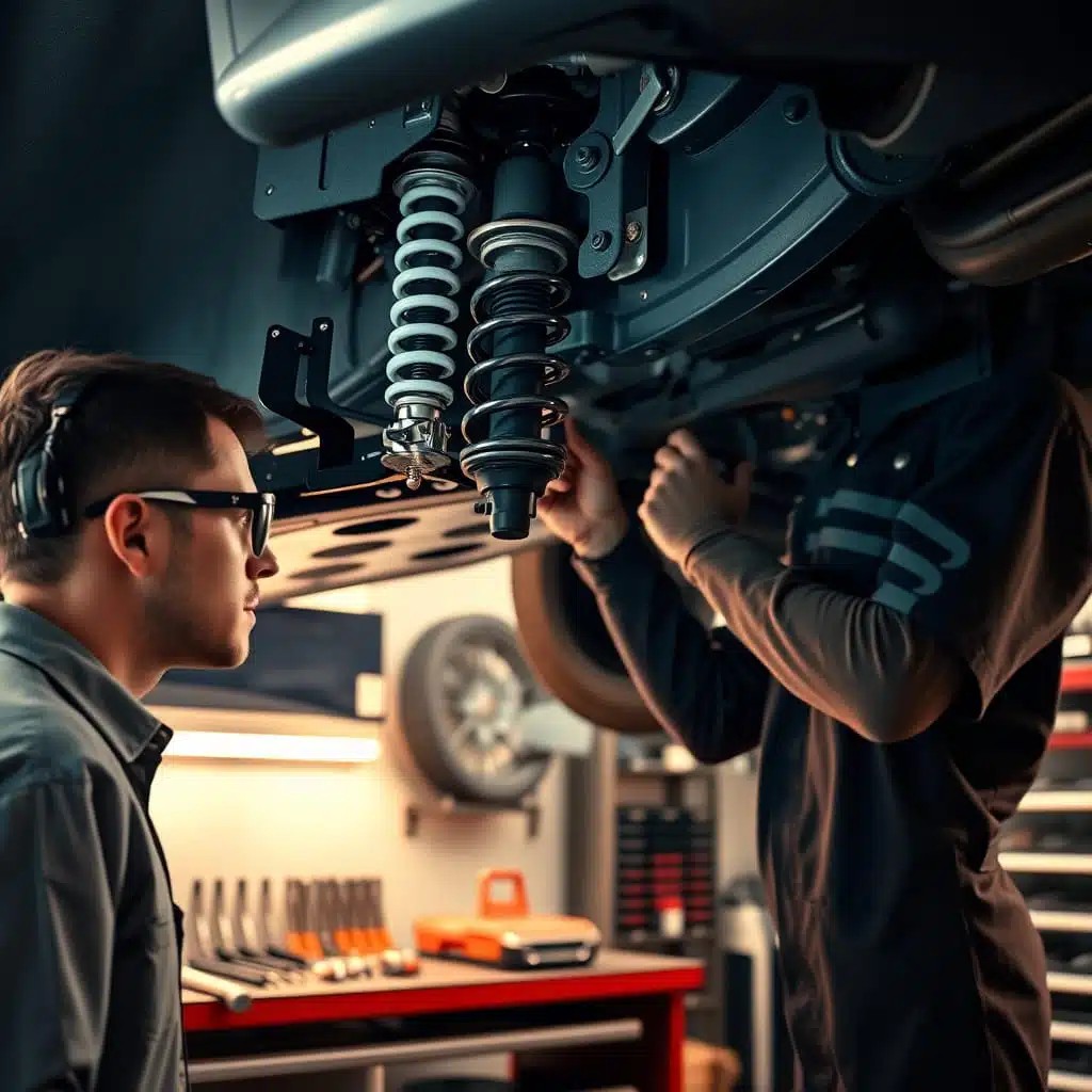 Como Cuidar do Sistema de Suspensão do Carro: Dicas Essenciais