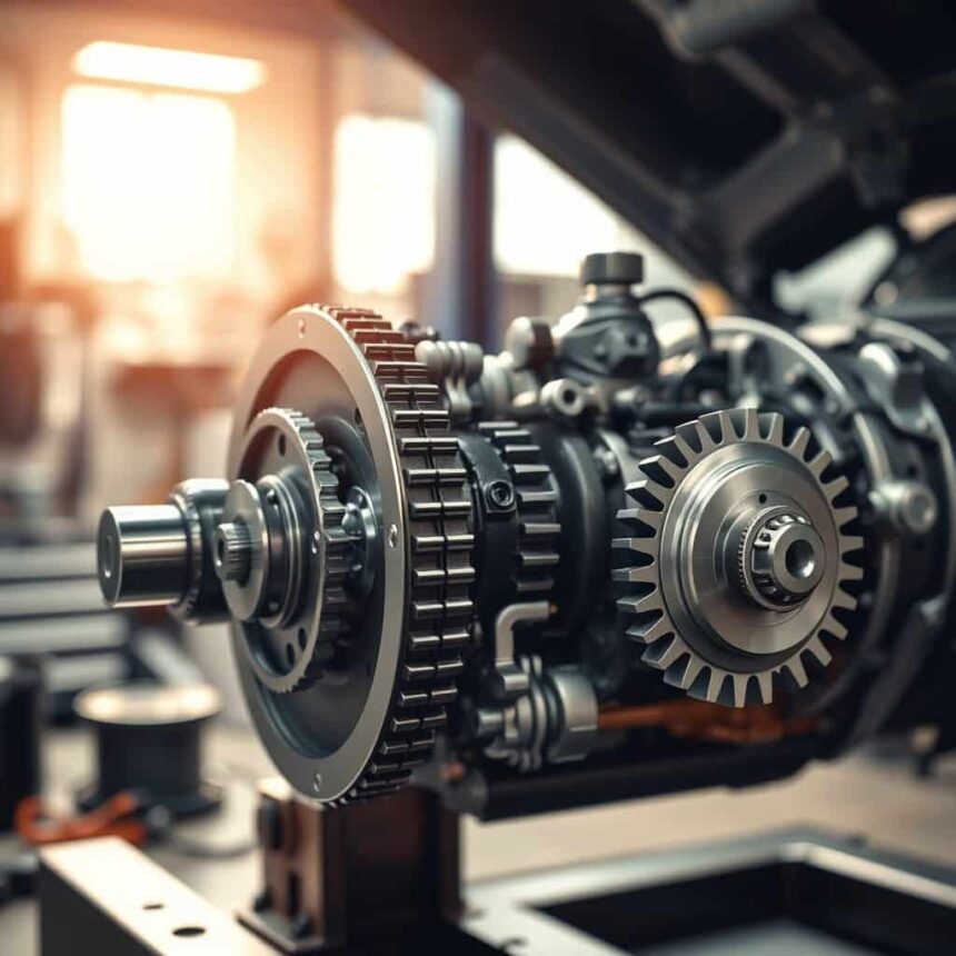 Entenda Como Funciona o Sistema de Transmissão de um Carro