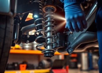 Como Identificar Problemas no Sistema de Suspensão do Carro