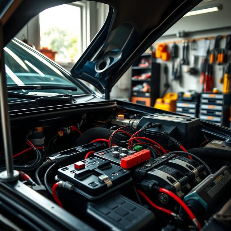 Como Cuidar do Sistema Elétrico do Carro: Dicas Essenciais