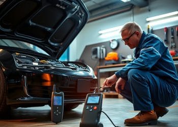 Como Saber se o Carro Está com Problemas de Sistema Elétrico