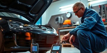 Como Saber se o Carro Está com Problemas de Sistema Elétrico