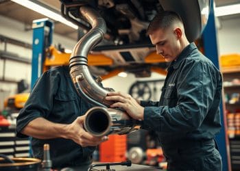 Como Realizar a Manutenção do Sistema de Escapamento do Carro