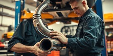 Como Realizar a Manutenção do Sistema de Escapamento do Carro