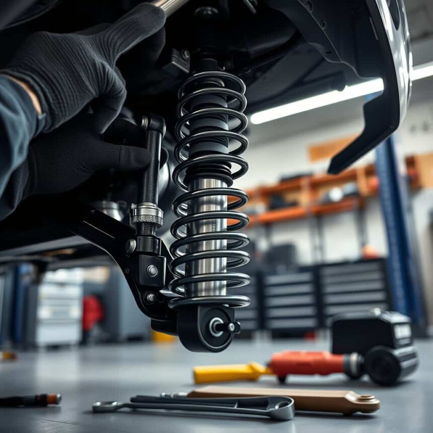 Como Saber se a Suspensão do Carro Está Ruim: Dicas Práticas