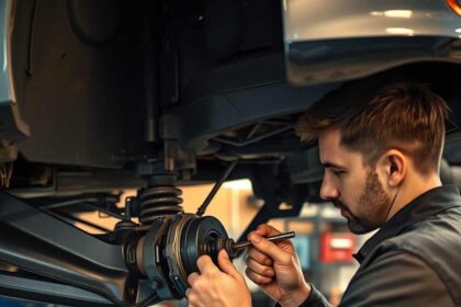 Como Saber se o Carro Precisa de Manuten&ccedil;&atilde;o no Sistema de Dire&ccedil;&atilde;o