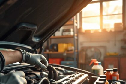 Como Realizar a Manuten&ccedil;&atilde;o do Sistema de Arrefecimento do Motor