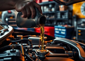 Como Cuidar do Sistema de Lubrificação do Motor: Dicas Essenciais