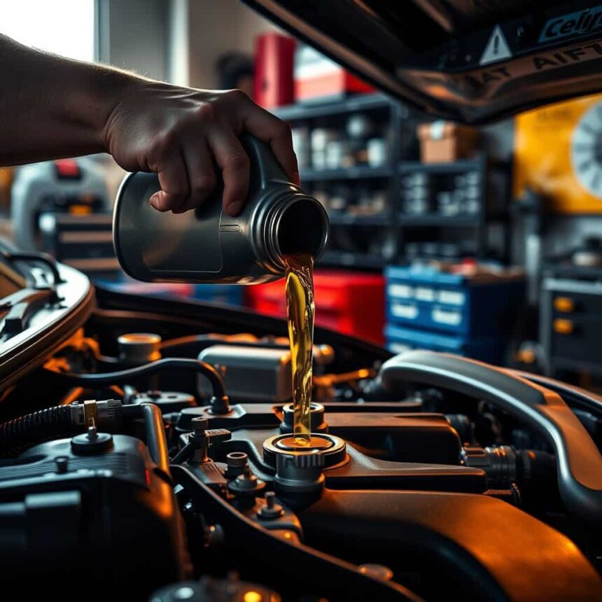 Como Cuidar do Sistema de Lubrificação do Motor: Dicas Essenciais