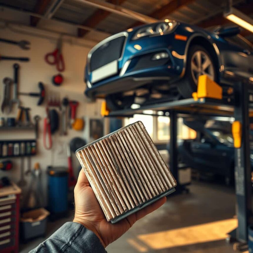 Como Saber se o Carro Precisa de Troca de Filtro de Ar 1 Como Saber se o Carro Precisa de Troca de Filtro de Ar