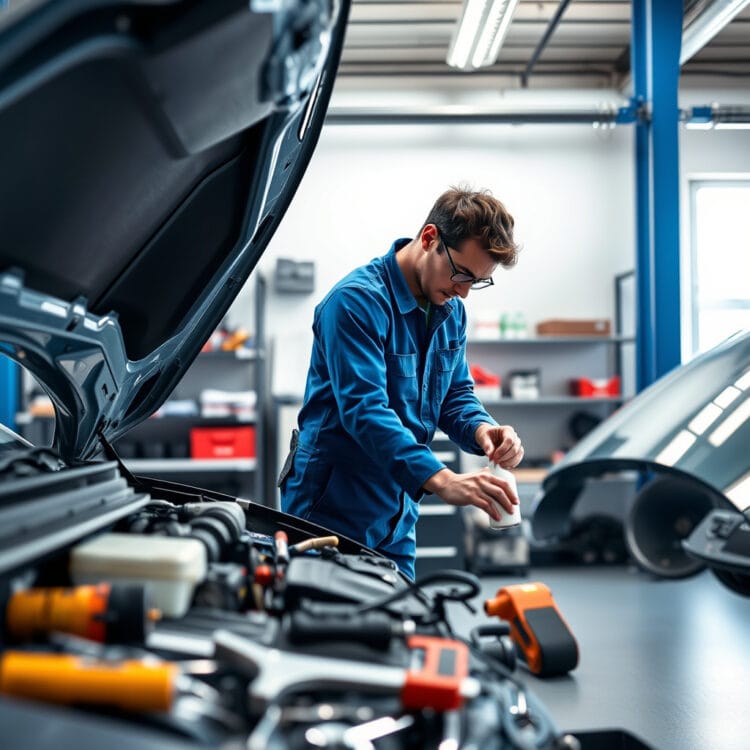 Como Verificar o Nível de Fluido do Sistema de Arrefecimento