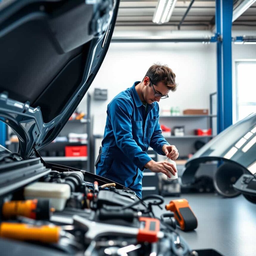 Como Verificar o Nível de Fluido do Sistema de Arrefecimento