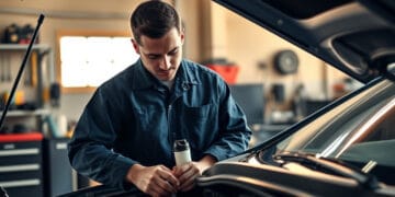 Como Saber se o Carro Precisa de Troca de Fluido de Direção