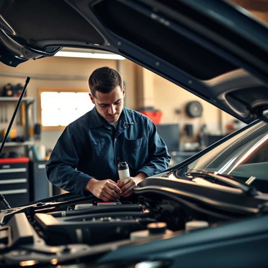 Como Saber se o Carro Precisa de Troca de Fluido de Direção