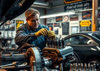 Como Realizar a Manutenção do Sistema de Ignição do Motor