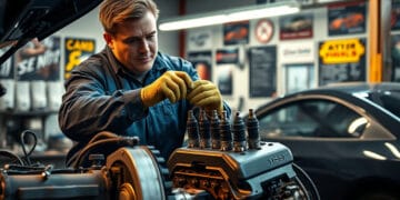 Como Realizar a Manutenção do Sistema de Ignição do Motor