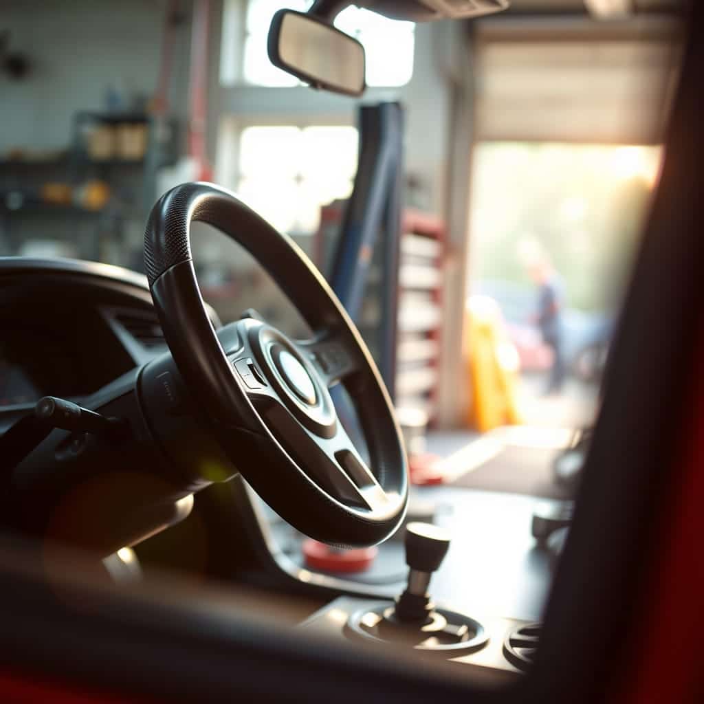 Como Saber se o Carro Precisa de Revisão no Sistema de Direção