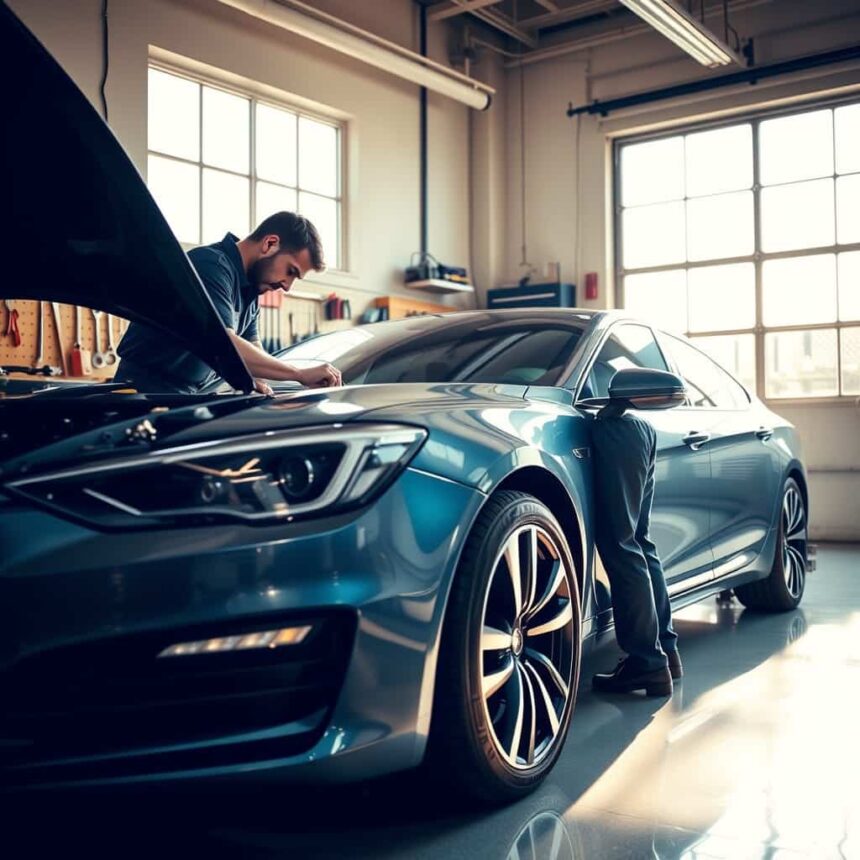 A Importância da Manutenção de Carros para a Segurança e Desempenho