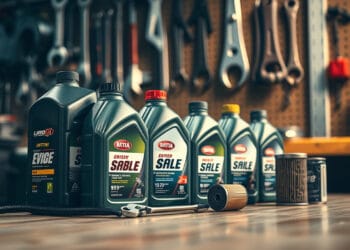 Como Escolher Óleo de Motor: Dicas Essenciais para Seu Veículo