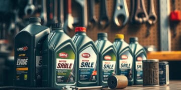 Como Escolher Óleo de Motor: Dicas Essenciais para Seu Veículo