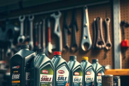 Como Escolher &Oacute;leo de Motor: Dicas Essenciais para Seu Ve&iacute;culo