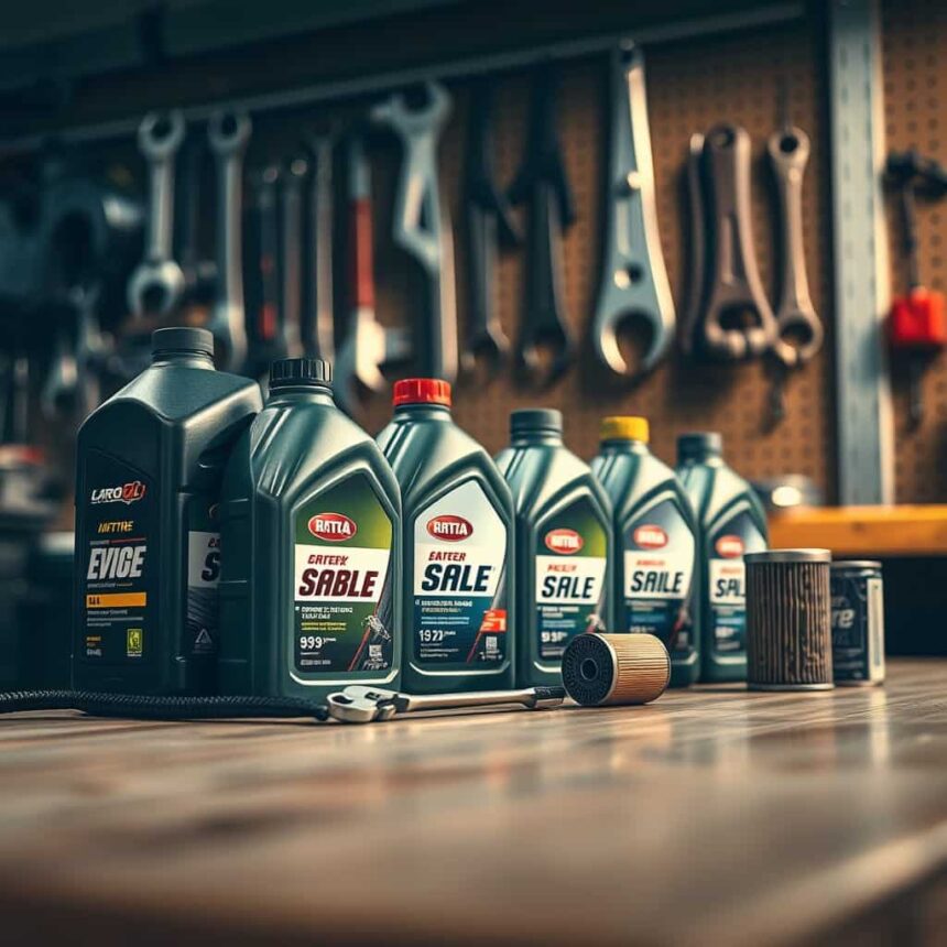 Como Escolher Óleo de Motor: Dicas Essenciais para Seu Veículo