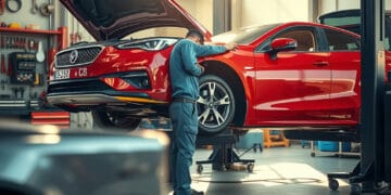 A Importância da Manutenção Preventiva de Veículos para Longa Vida Útil