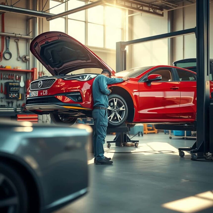 A Importância da Manutenção Preventiva de Veículos para Longa Vida Útil