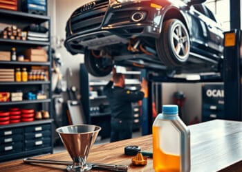 Como Fazer a Troca de Óleo: Guia Completo para Motoristas