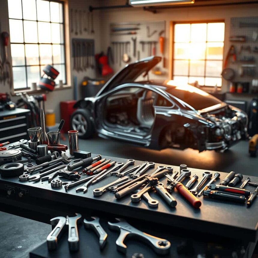 Descubra as Melhores Ferramentas Automotivas para Seu Carro