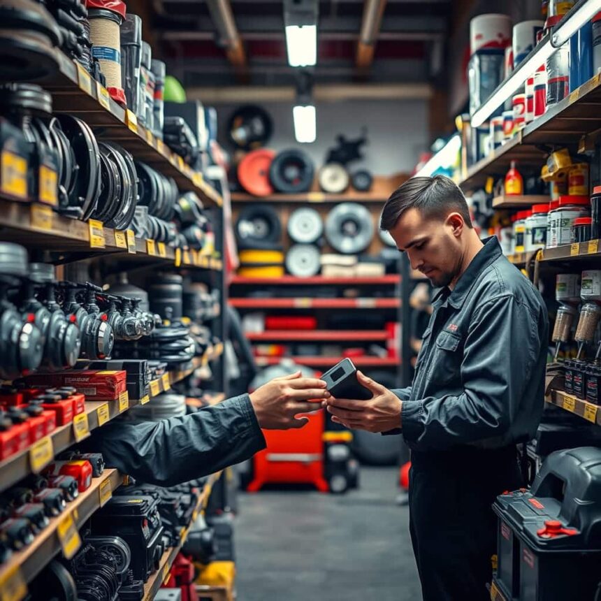 Como Escolher Peças de Reposição: Dicas Essenciais para Motoristas