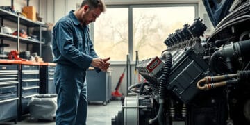 Como Realizar a Manutenção do Sistema de Injeção: Dicas Essenciais