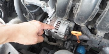 Alternador com Defeito: Sinais de Alerta que Você Não Pode Ignorar