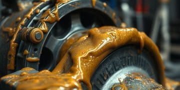 Graxa Lubrificação: O Guia Completo para Manutenção Automotiva