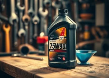 Descubra Tudo Sobre o Óleo 75W90: O Que Você Precisa Saber