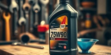 Descubra Tudo Sobre o Óleo 75W90: O Que Você Precisa Saber