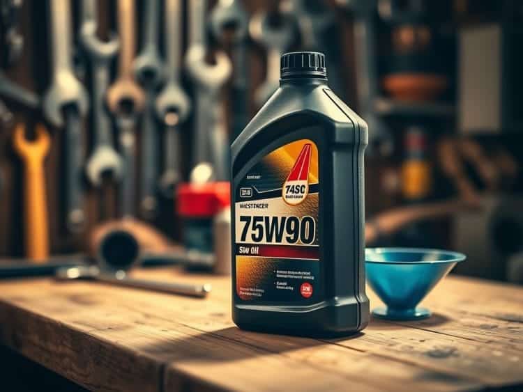 Descubra Tudo Sobre o Óleo 75W90: O Que Você Precisa Saber
