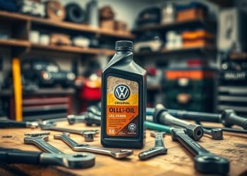 Óleo Original VW: Tudo o que Você Precisa Saber para Manter Seu Carro em Perfeitas Condições