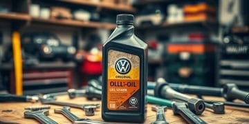 Óleo Original VW: Tudo o que Você Precisa Saber para Manter Seu Carro em Perfeitas Condições
