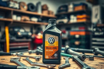 &Oacute;leo Original VW: Tudo o que Voc&ecirc; Precisa Saber para Manter Seu Carro em Perfeitas Condi&ccedil;&otilde;es