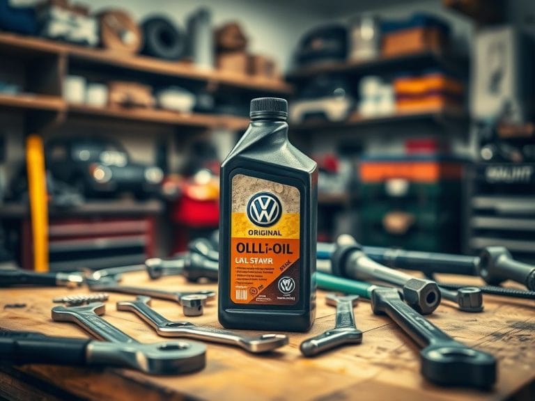 Óleo Original VW: Tudo o que Você Precisa Saber para Manter Seu Carro em Perfeitas Condições